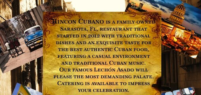 image of HOME OF THE CUBAN SANDWICH AND CUBAN CUISINE